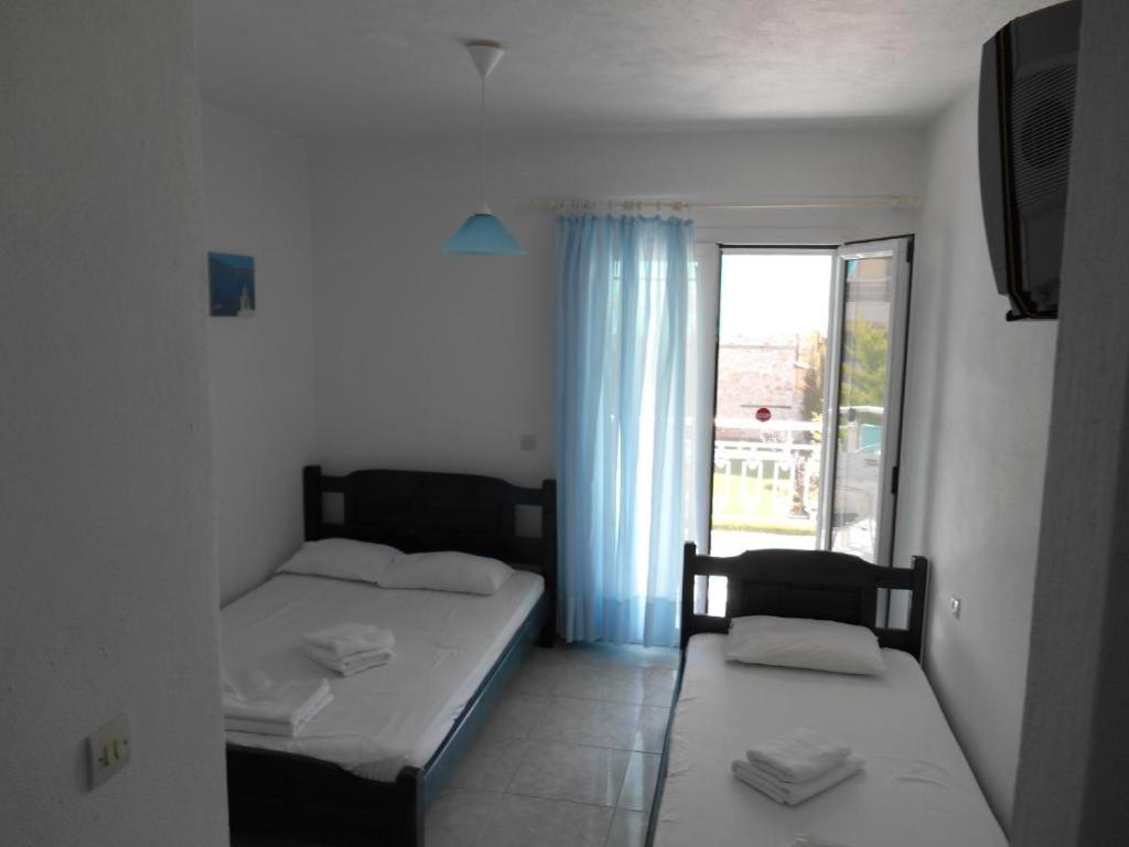 Stachtaris Rooms Psakoudia Ngoại thất bức ảnh