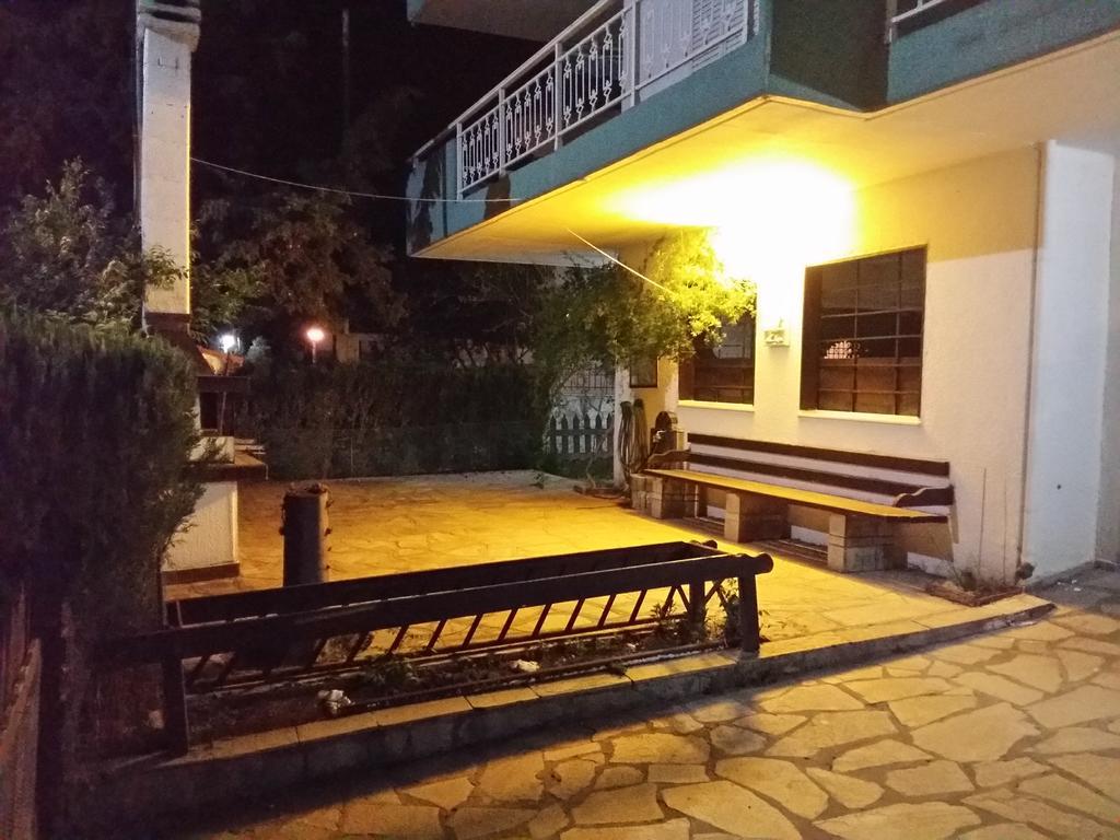 Stachtaris Rooms Psakoudia Ngoại thất bức ảnh