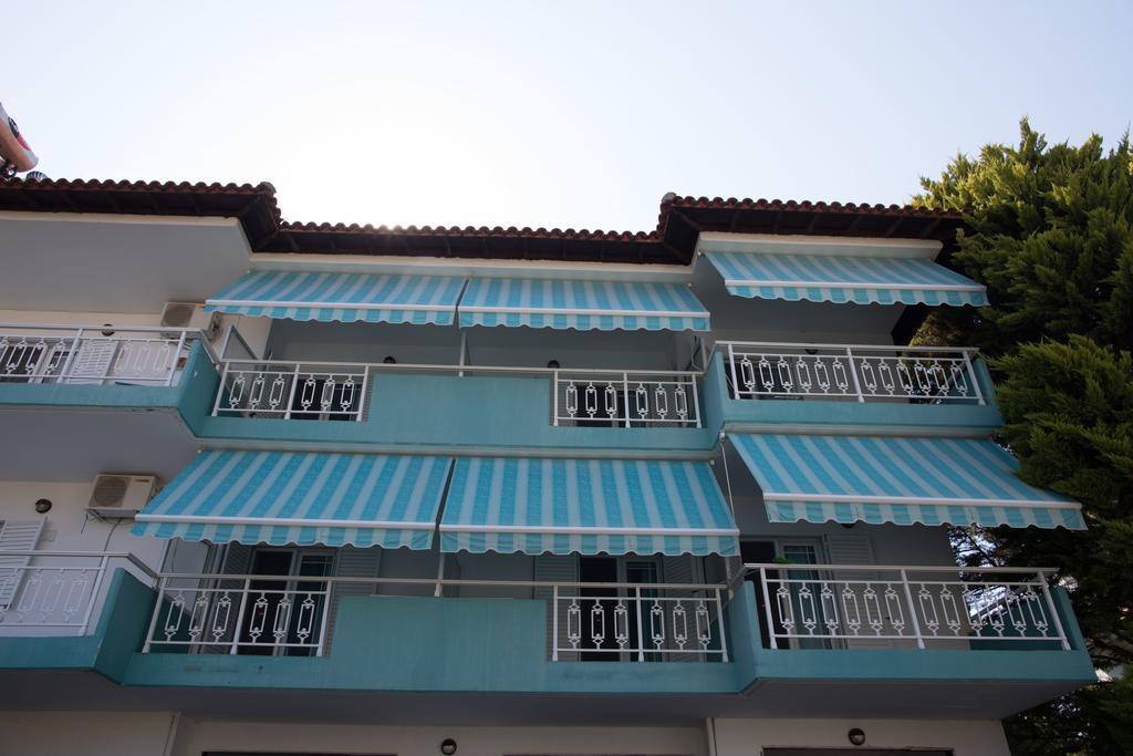 Stachtaris Rooms Psakoudia Ngoại thất bức ảnh