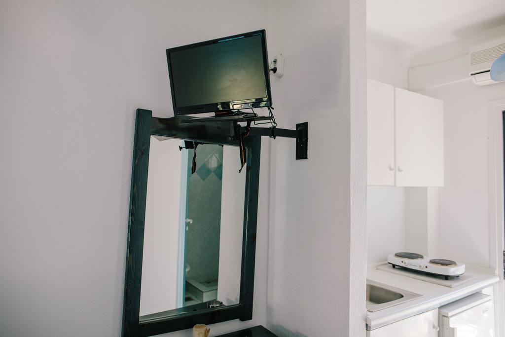 Stachtaris Rooms Psakoudia Ngoại thất bức ảnh