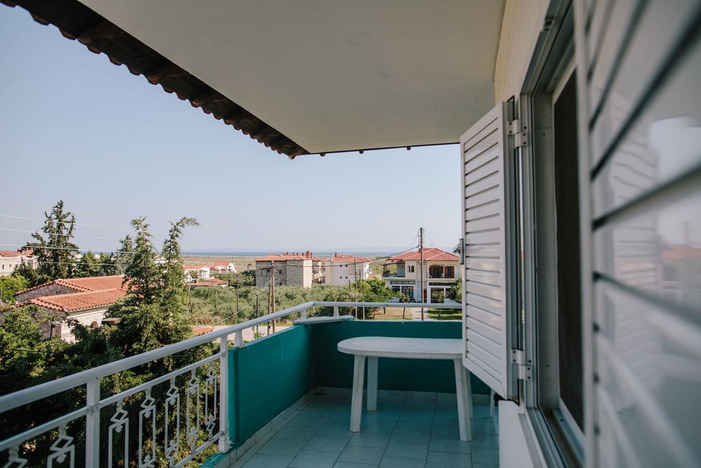 Stachtaris Rooms Psakoudia Ngoại thất bức ảnh