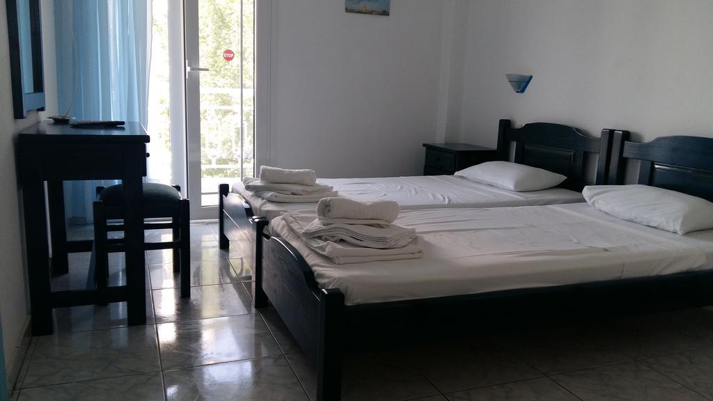 Stachtaris Rooms Psakoudia Phòng bức ảnh